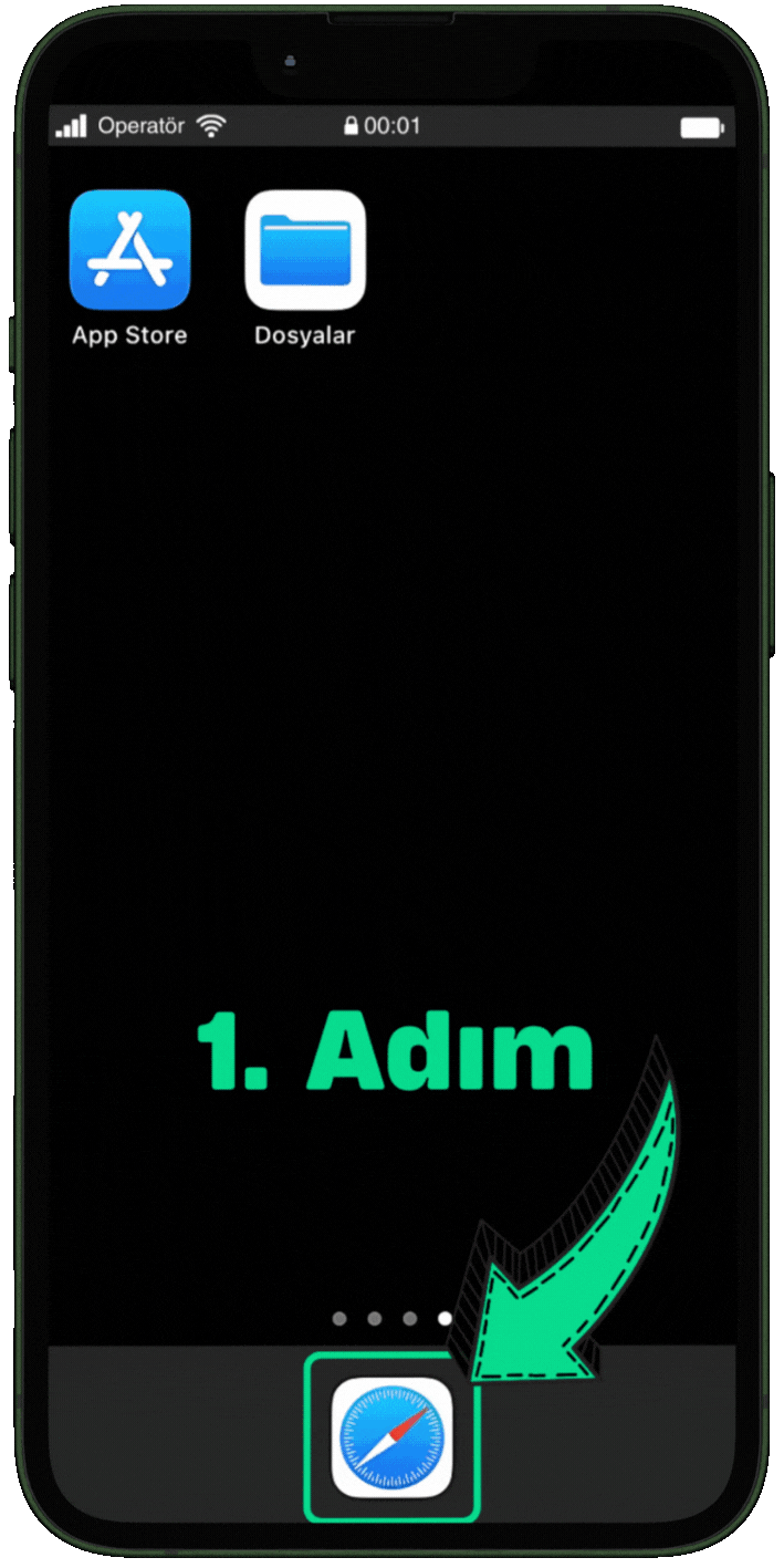 Mobile Phone Mockup